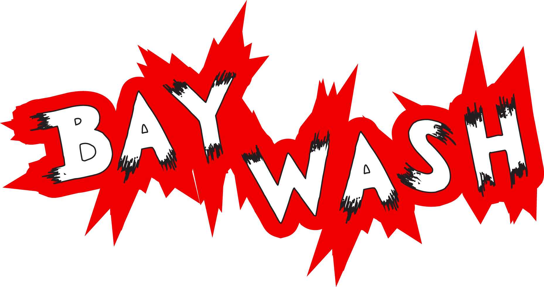 Bay Wash Logo